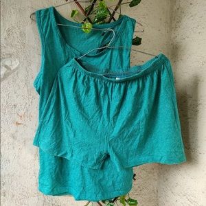 Cotton comfy night set